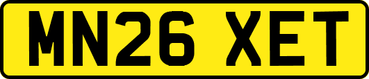 MN26XET