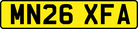 MN26XFA