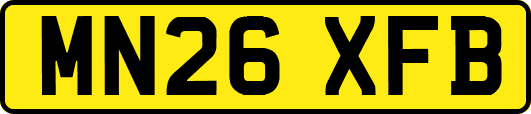 MN26XFB