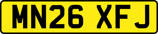 MN26XFJ