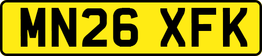 MN26XFK