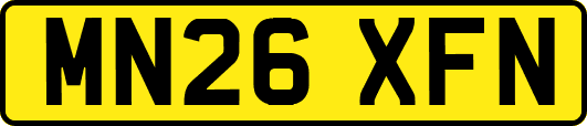 MN26XFN