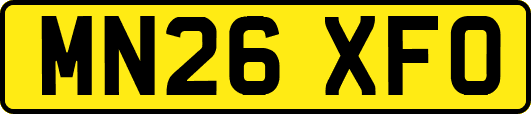 MN26XFO