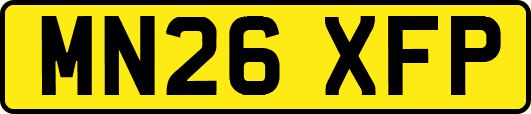 MN26XFP