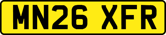 MN26XFR
