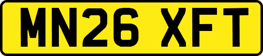 MN26XFT