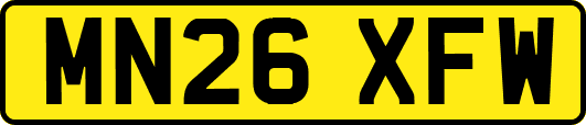 MN26XFW