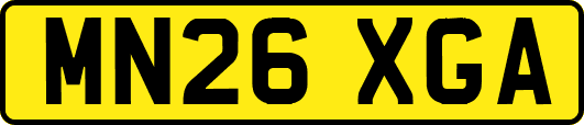 MN26XGA