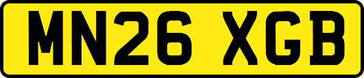 MN26XGB