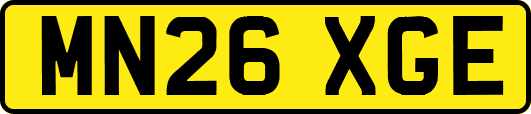 MN26XGE