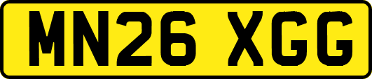 MN26XGG