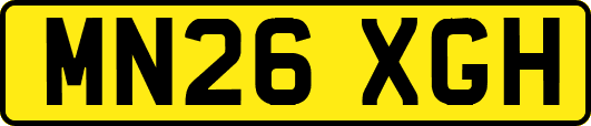 MN26XGH