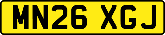 MN26XGJ
