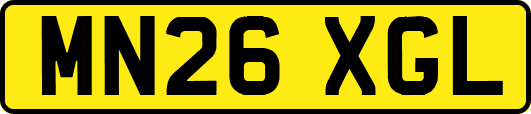 MN26XGL