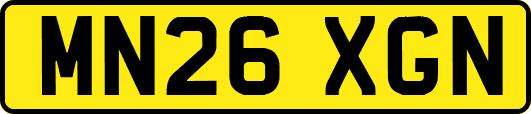 MN26XGN