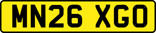 MN26XGO