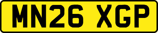 MN26XGP