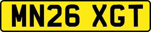 MN26XGT