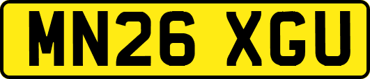 MN26XGU