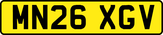 MN26XGV
