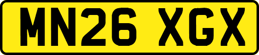 MN26XGX