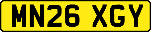 MN26XGY