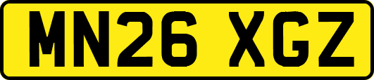 MN26XGZ