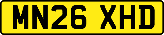 MN26XHD