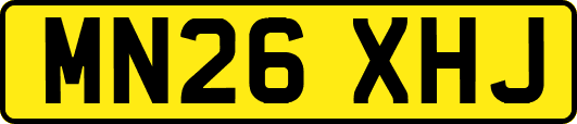 MN26XHJ