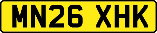 MN26XHK