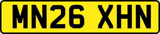 MN26XHN
