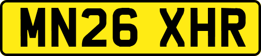 MN26XHR