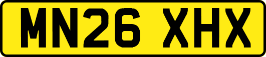 MN26XHX