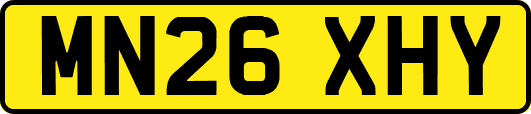 MN26XHY