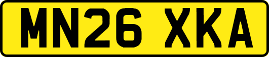 MN26XKA