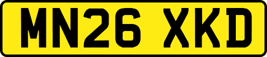 MN26XKD