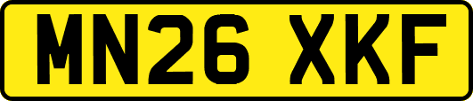 MN26XKF