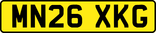 MN26XKG