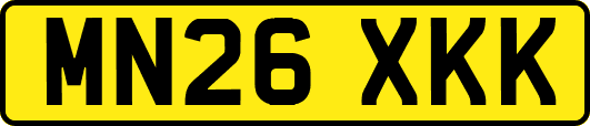 MN26XKK