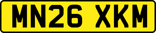 MN26XKM