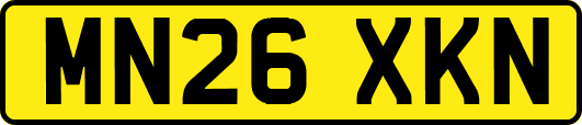 MN26XKN