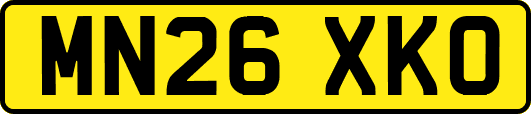 MN26XKO