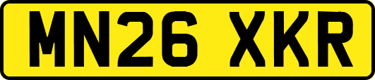 MN26XKR