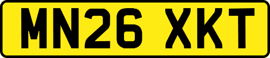 MN26XKT
