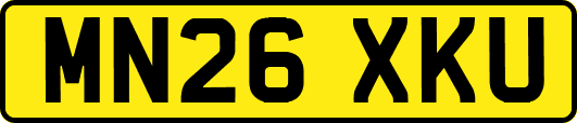 MN26XKU