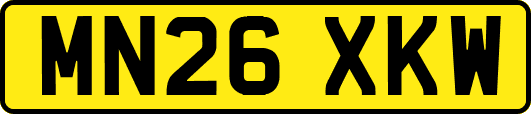 MN26XKW