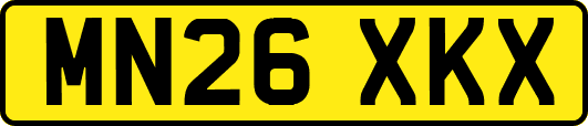 MN26XKX