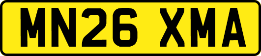 MN26XMA