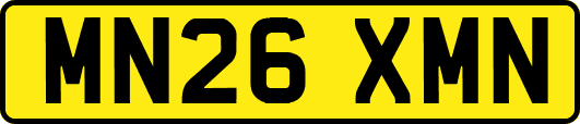 MN26XMN