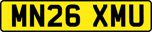 MN26XMU